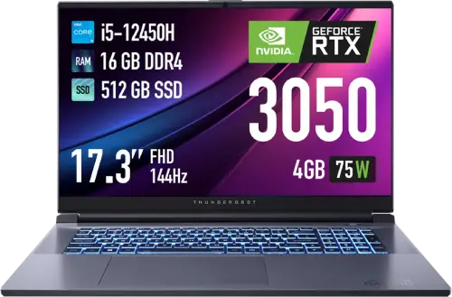 Thunderobot 911 Plus SE фото